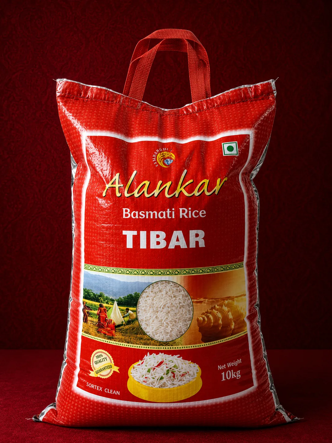 Alankar Tibar 10kg